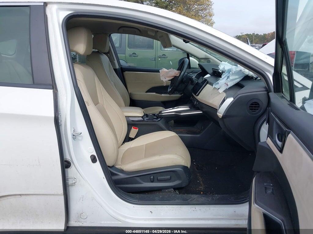 JHMZC5F36JC018997 2018 HONDA CLARITY PLUG-IN HYBRID photo no. 5