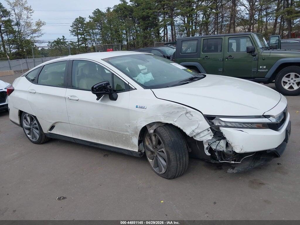 JHMZC5F36JC018997 2018 HONDA CLARITY PLUG-IN HYBRID photo no. 6