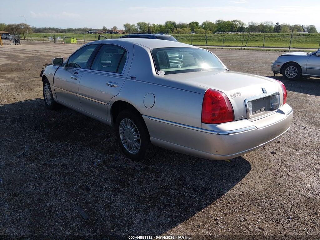 2LNHM82V69X633661 2009 LINCOLN TOWN CAR photo no. 3