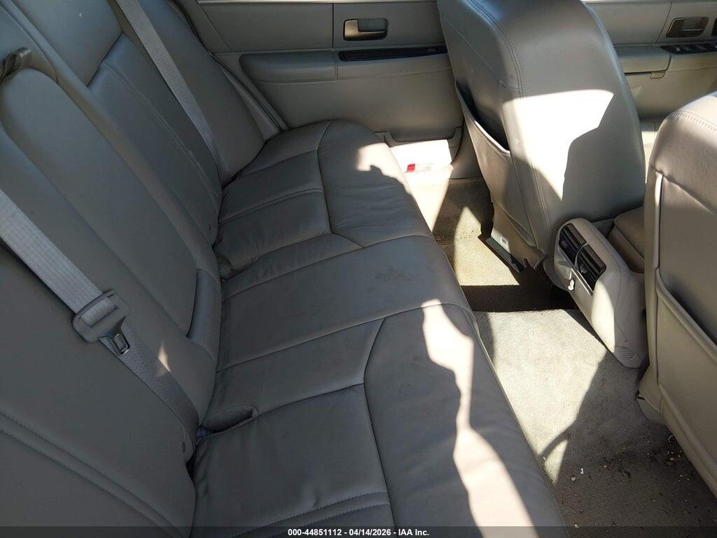 2LNHM82V69X633661 2009 LINCOLN TOWN CAR photo no. 8