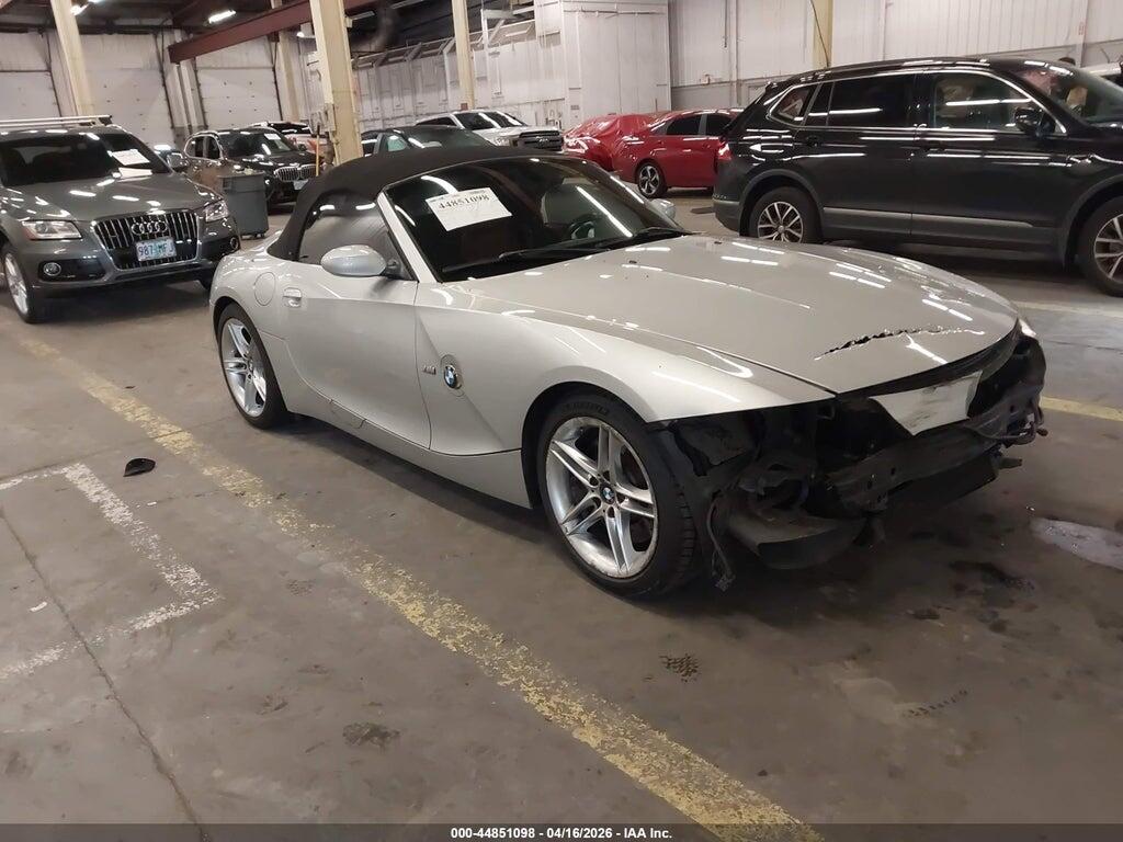 5UMBT93587LY53455 2007 BMW M photo no. 1