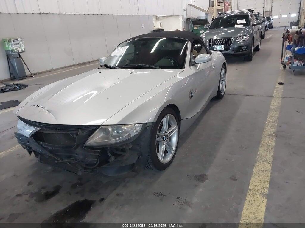 5UMBT93587LY53455 2007 BMW M photo no. 2