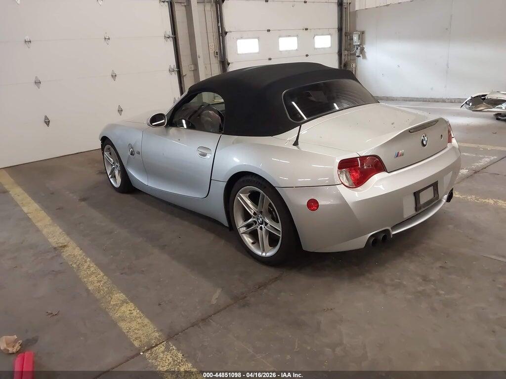 5UMBT93587LY53455 2007 BMW M photo no. 3