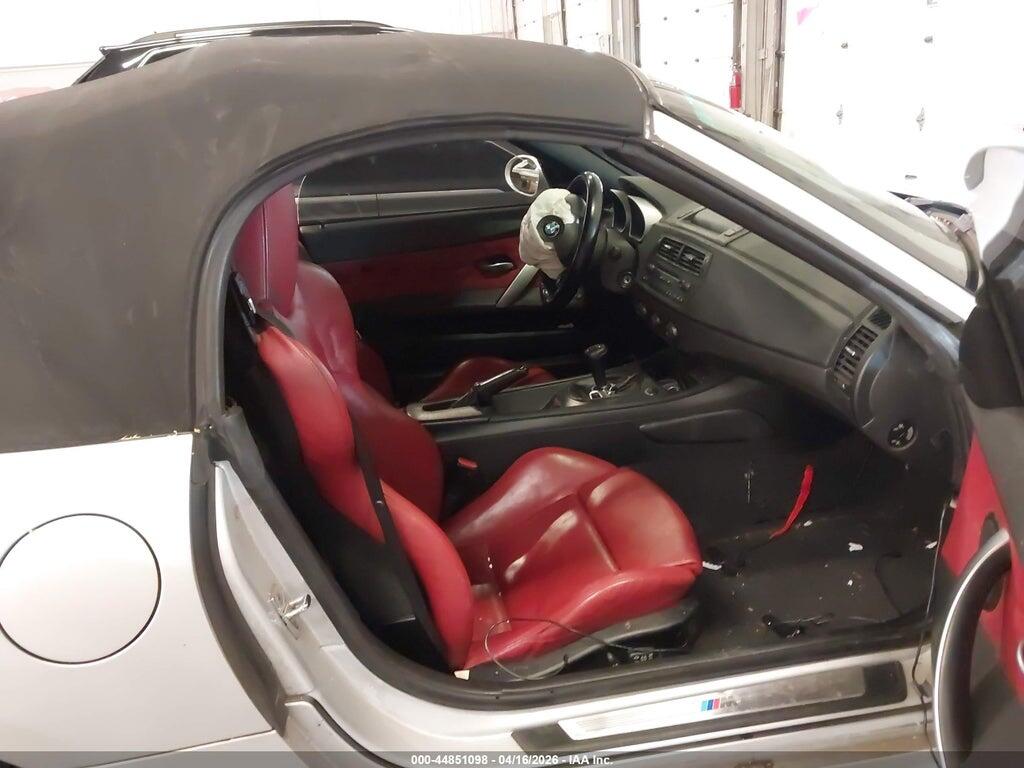 5UMBT93587LY53455 2007 BMW M photo no. 5