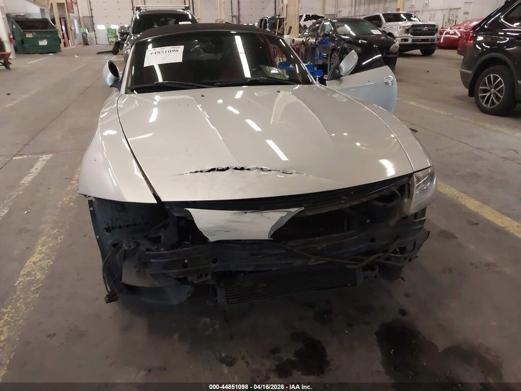 5UMBT93587LY53455 2007 BMW M photo no. 6