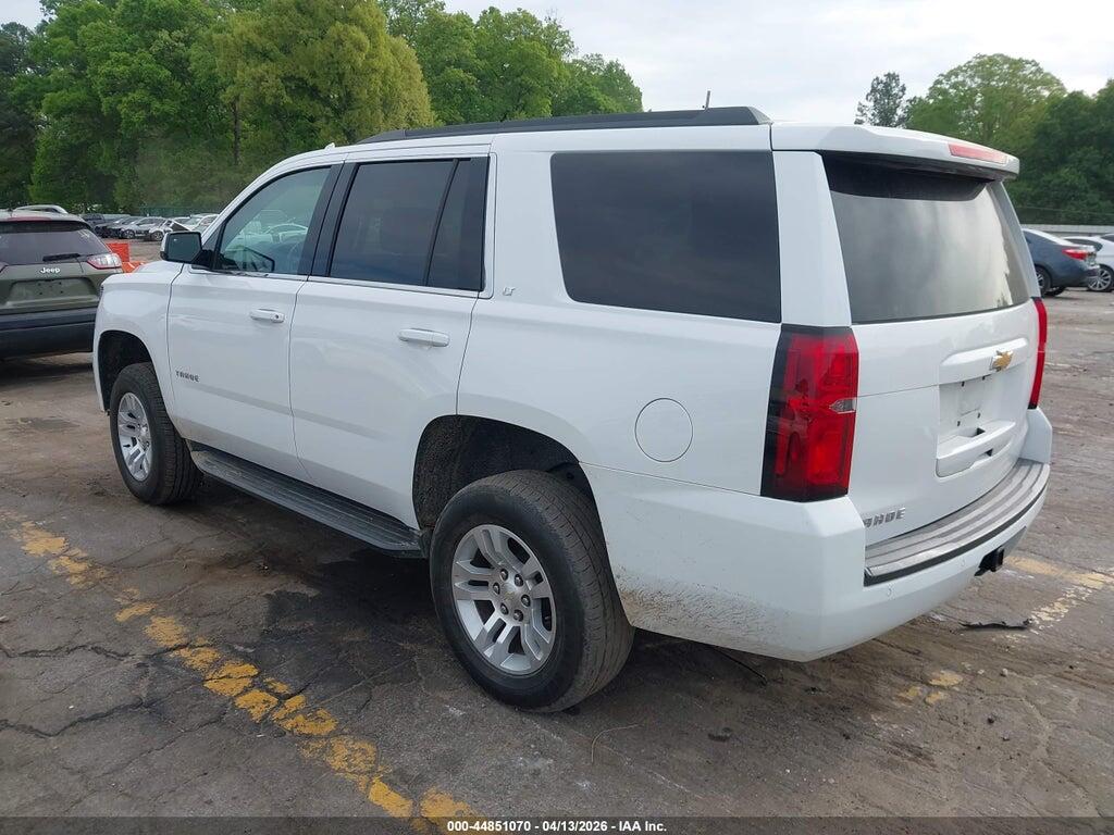 1GNSCBKC8LR189829 2020 CHEVROLET TAHOE photo no. 3
