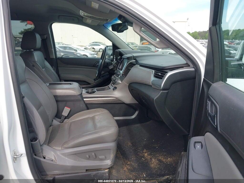 1GNSCBKC8LR189829 2020 CHEVROLET TAHOE photo no. 5