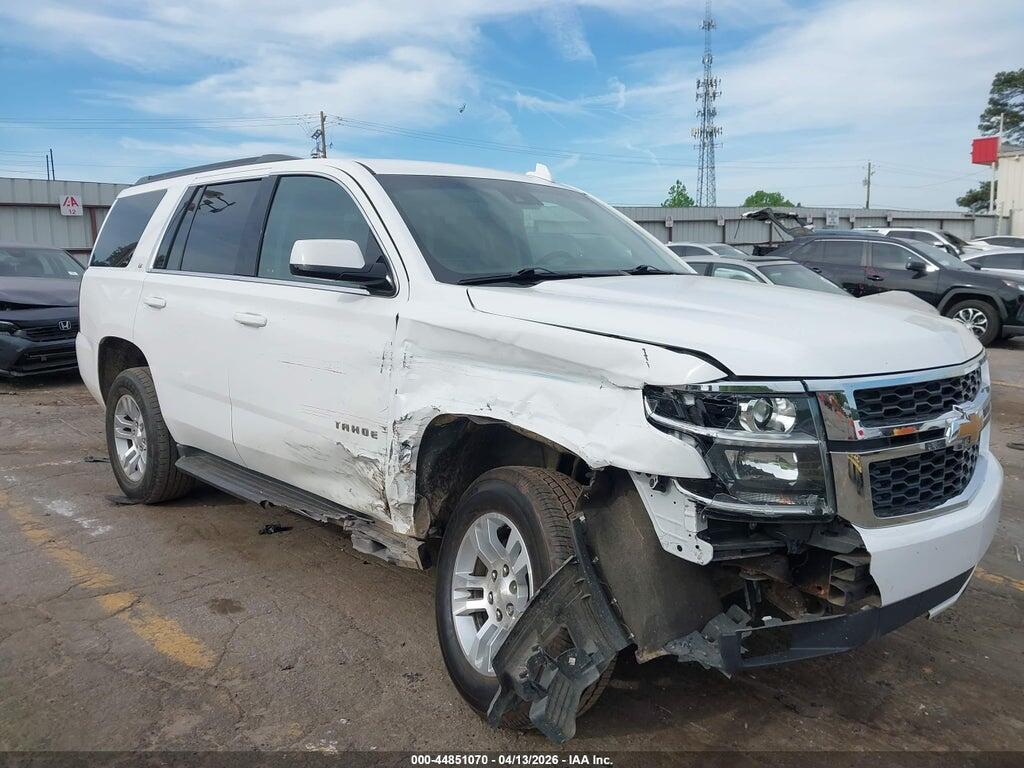 1GNSCBKC8LR189829 2020 CHEVROLET TAHOE photo no. 6