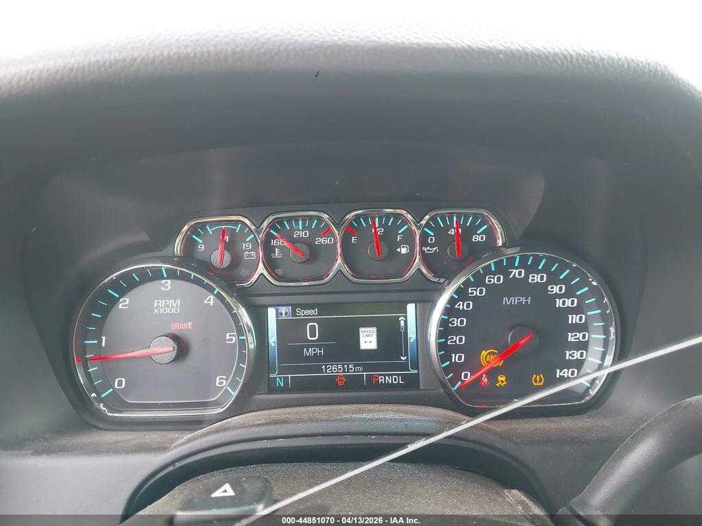 1GNSCBKC8LR189829 2020 CHEVROLET TAHOE photo no. 7