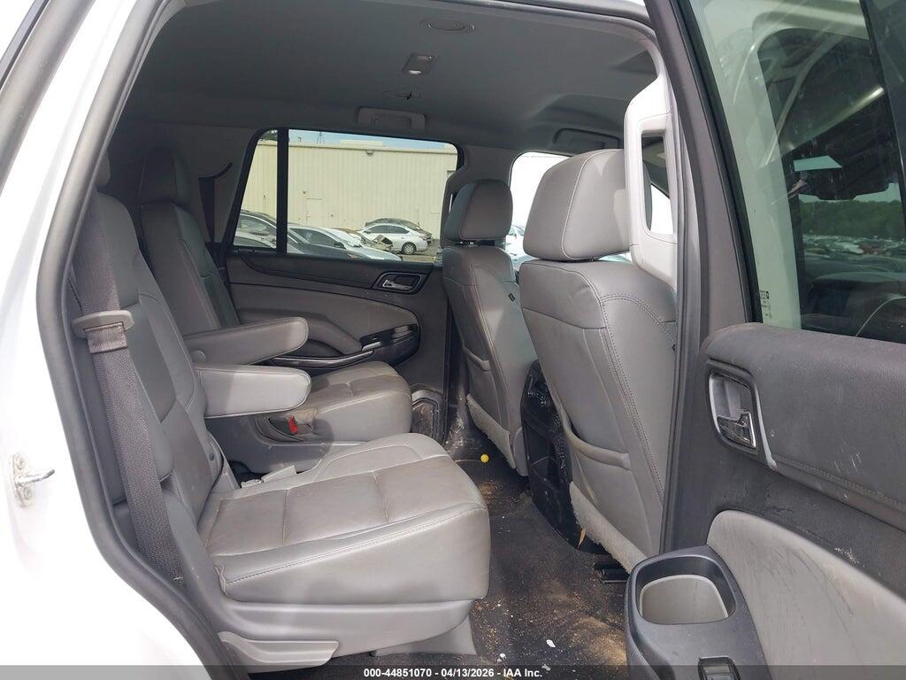 1GNSCBKC8LR189829 2020 CHEVROLET TAHOE photo no. 8