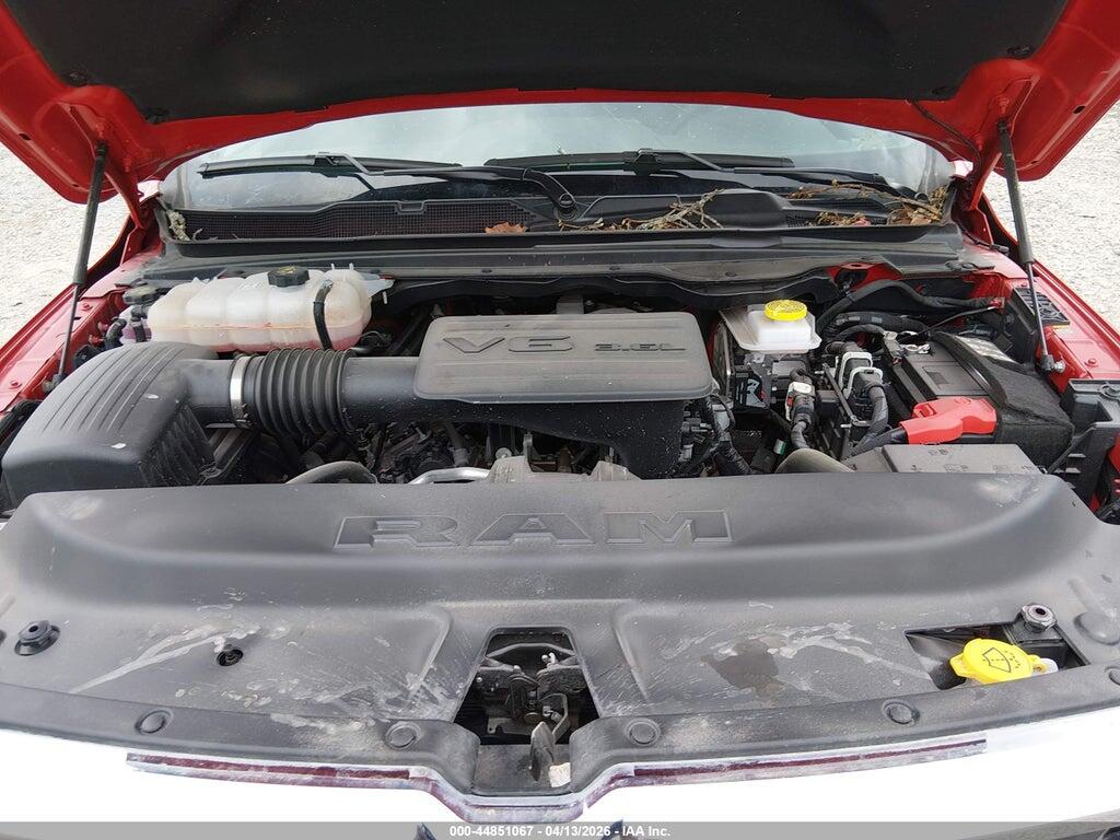 1C6RRFFG0SN754033 2025 RAM 1500 photo no. 10