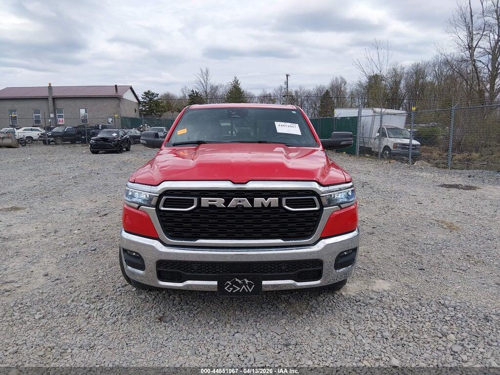 1C6RRFFG0SN754033 2025 RAM 1500 photo no. 12