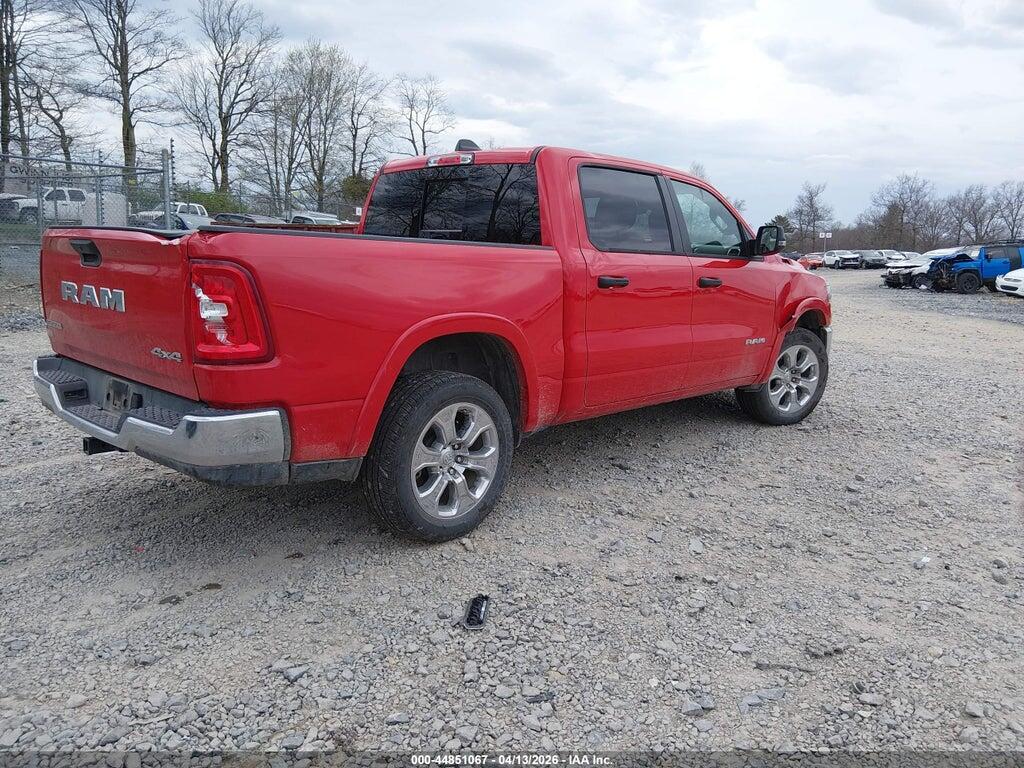1C6RRFFG0SN754033 2025 RAM 1500 photo no. 4