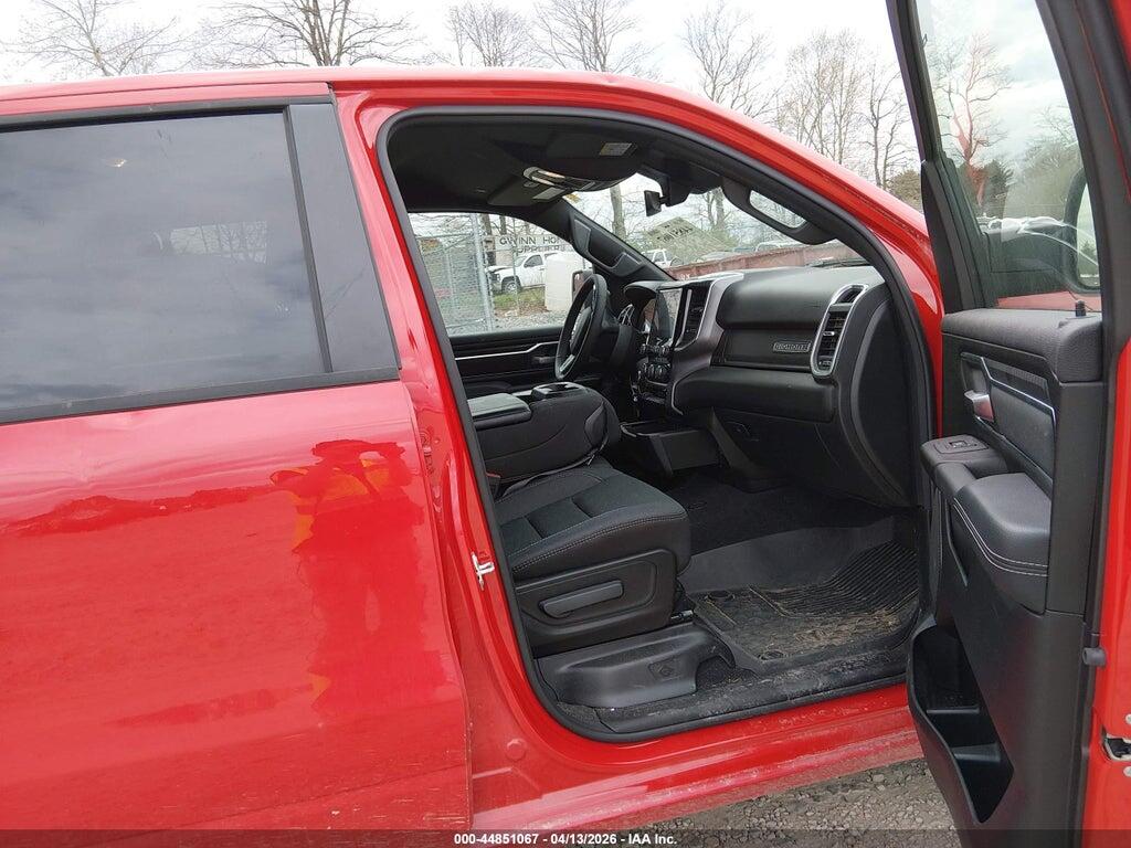 1C6RRFFG0SN754033 2025 RAM 1500 photo no. 5