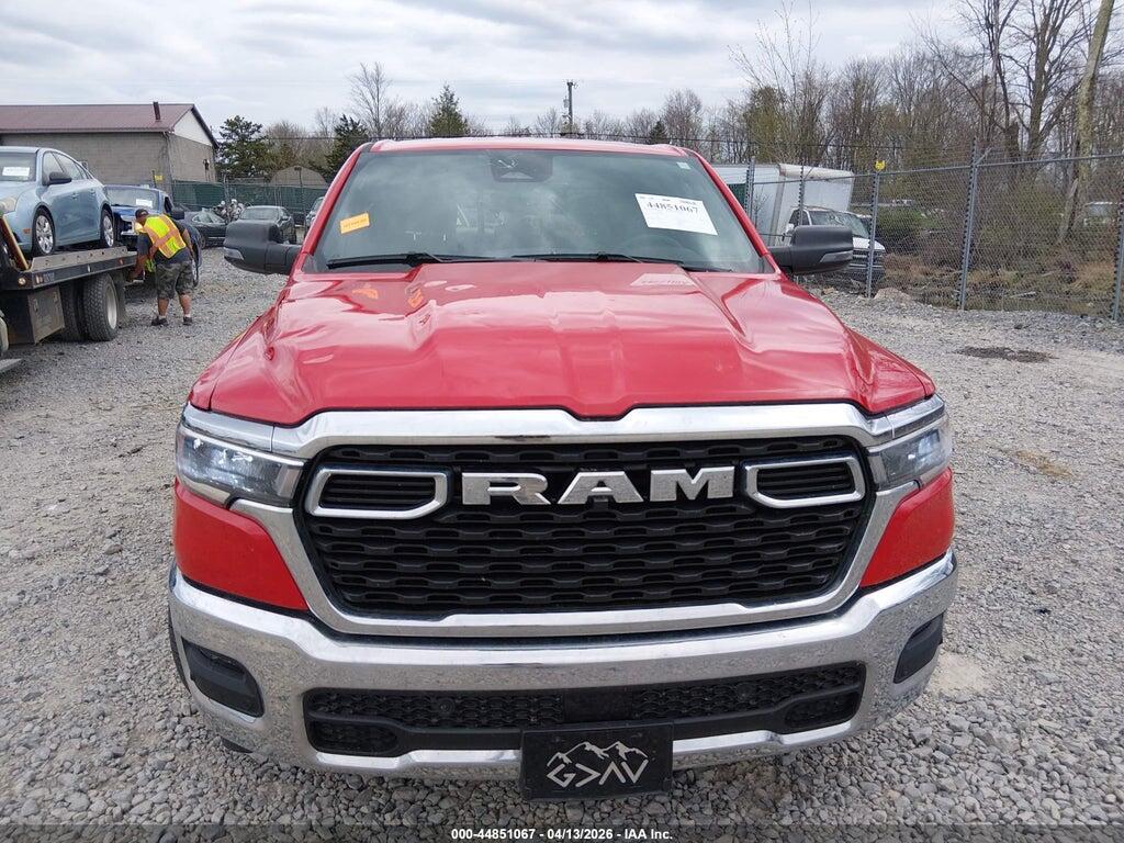 1C6RRFFG0SN754033 2025 RAM 1500 photo no. 6