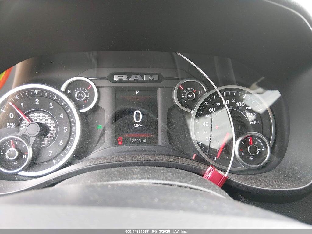 1C6RRFFG0SN754033 2025 RAM 1500 photo no. 7