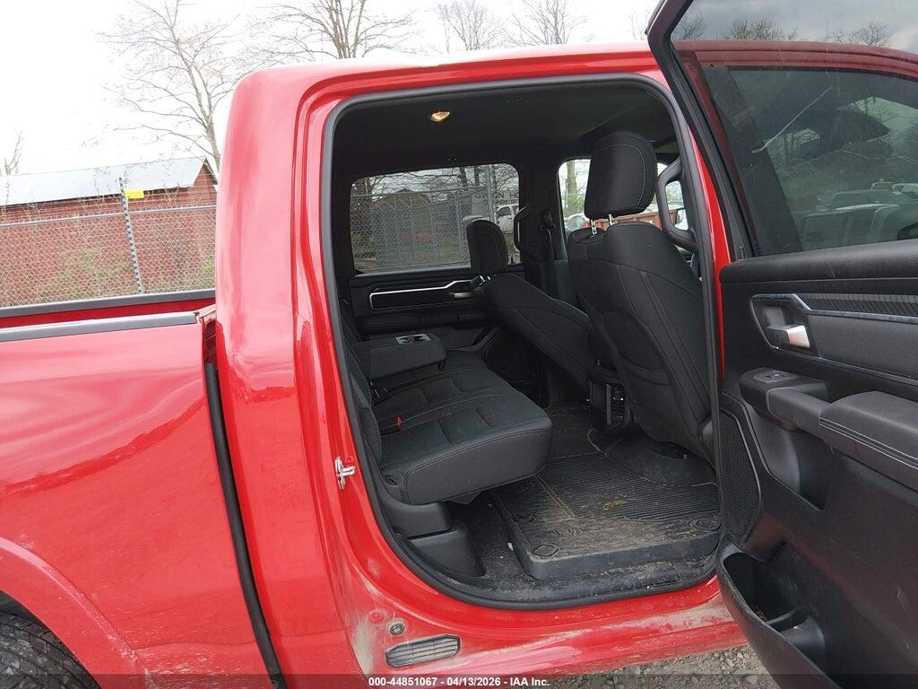 1C6RRFFG0SN754033 2025 RAM 1500 photo no. 8