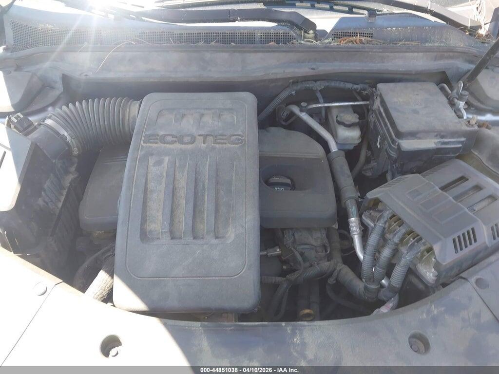 2CNFLCEC3B6467988 2011 CHEVROLET EQUINOX photo no. 10