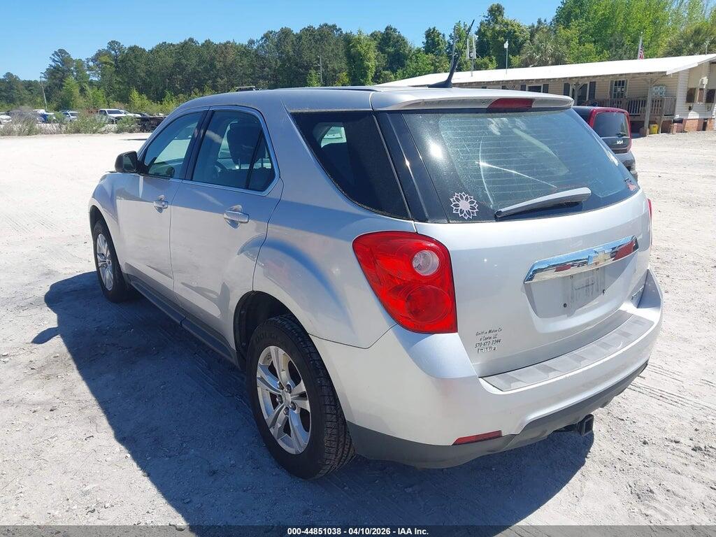 2CNFLCEC3B6467988 2011 CHEVROLET EQUINOX photo no. 3