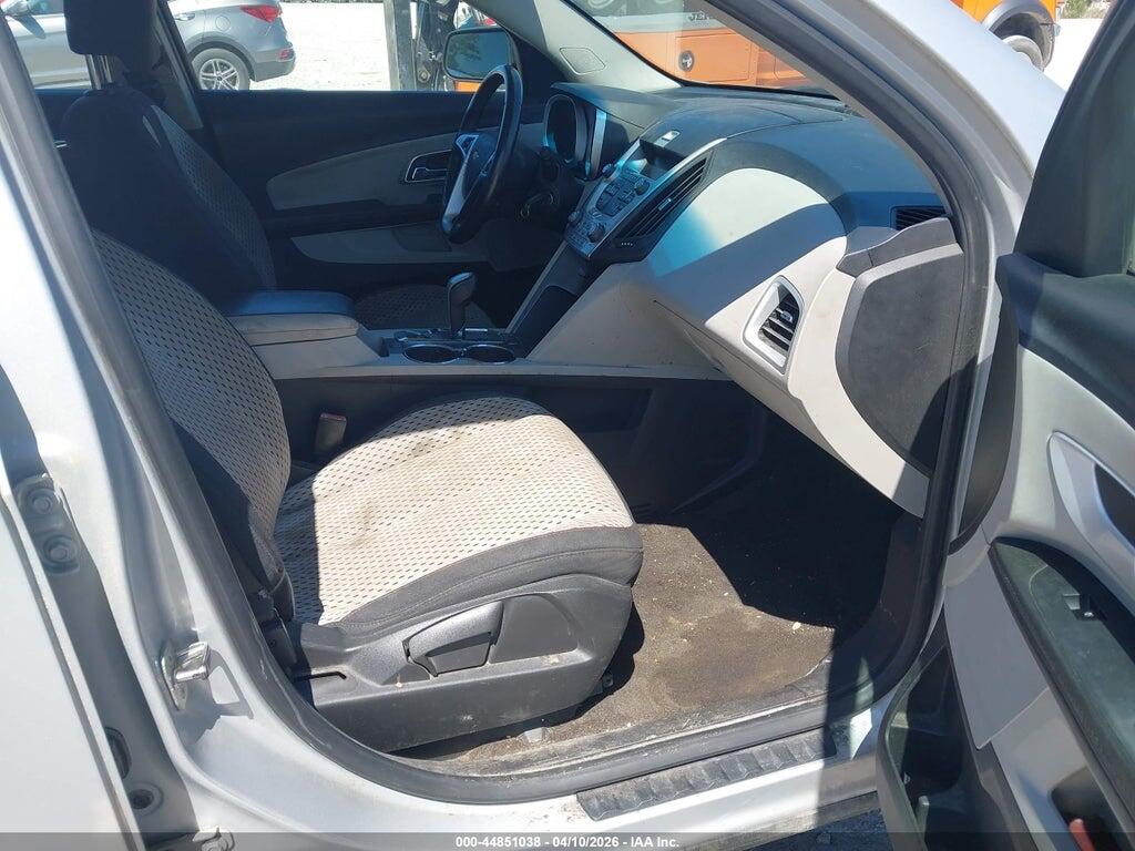 2CNFLCEC3B6467988 2011 CHEVROLET EQUINOX photo no. 5