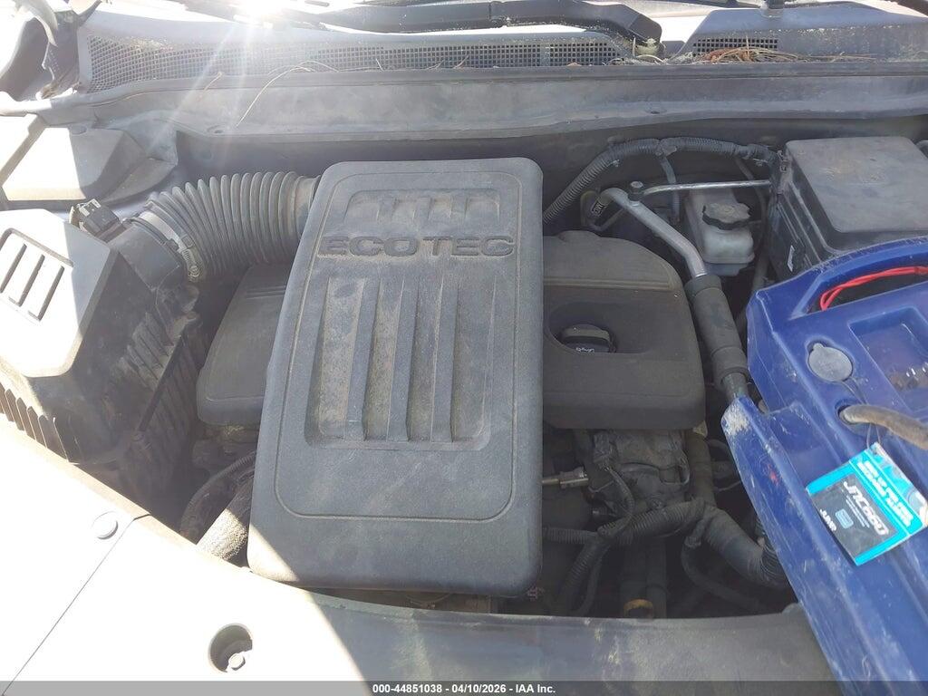 2CNFLCEC3B6467988 2011 CHEVROLET EQUINOX photo no. 6