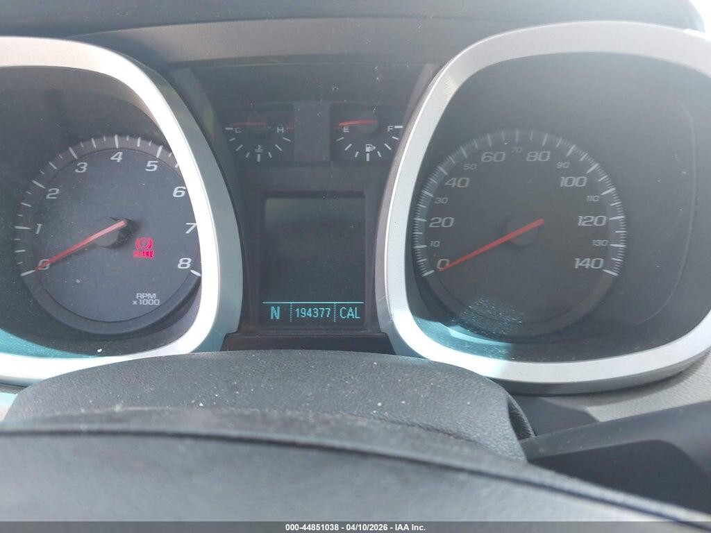 2CNFLCEC3B6467988 2011 CHEVROLET EQUINOX photo no. 7