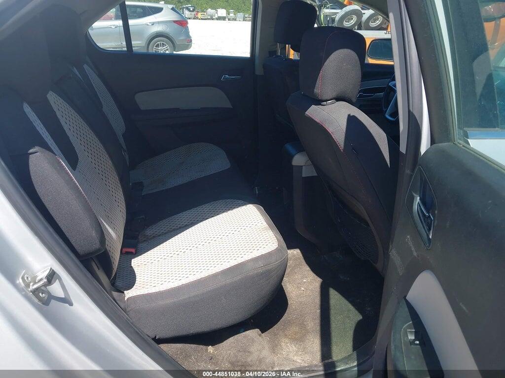 2CNFLCEC3B6467988 2011 CHEVROLET EQUINOX photo no. 8