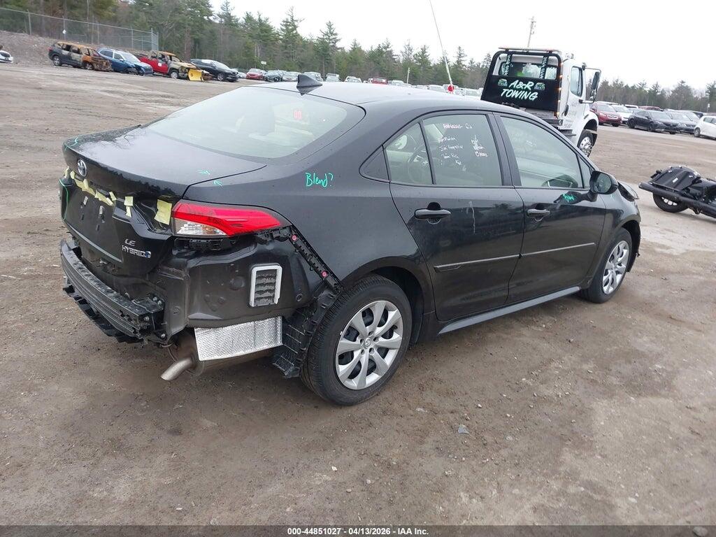 JTDBCMFE0RJ025725 2024 TOYOTA COROLLA photo no. 4
