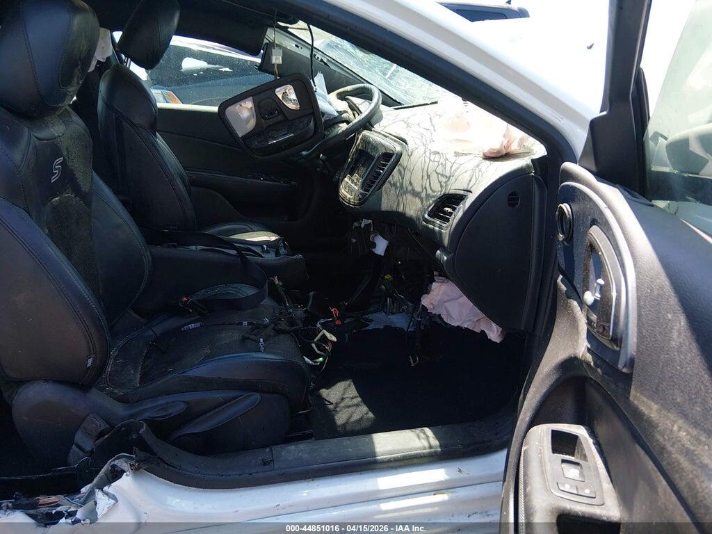 1C3CCCBG0GN109933 2016 CHRYSLER 200 photo no. 5