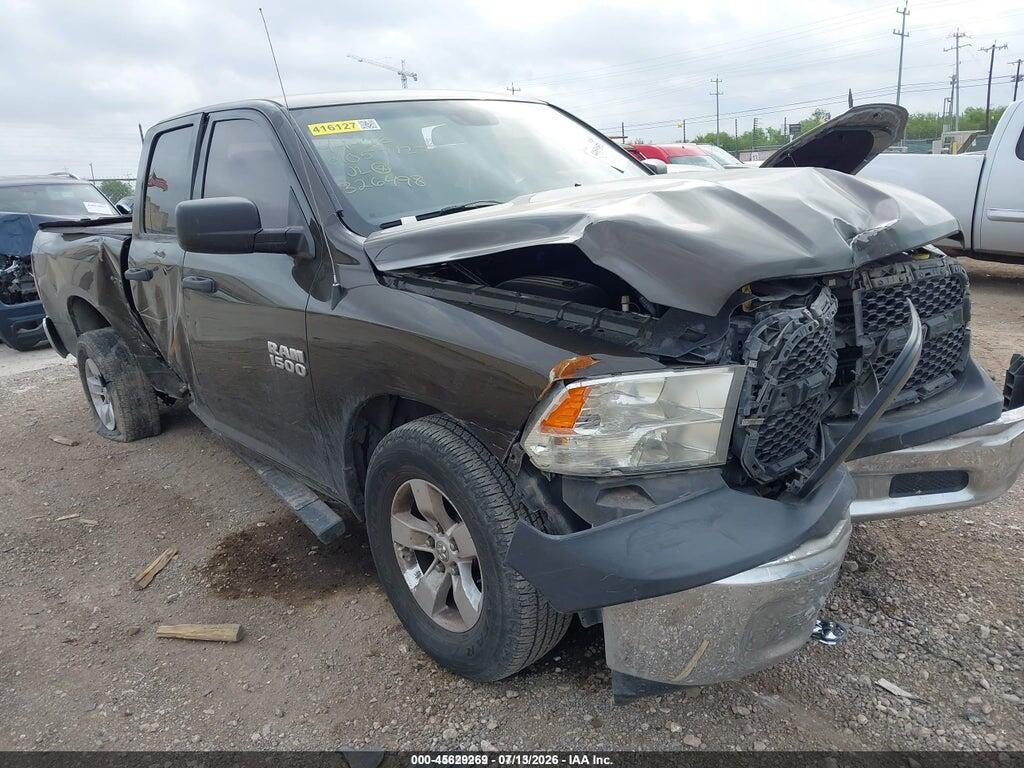 1C6RR6FG0ES326498 2014 RAM 1500 photo no. 1