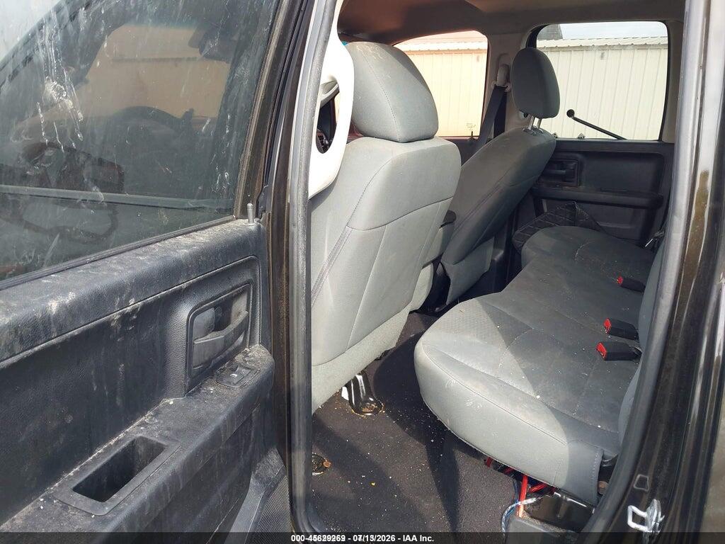 1C6RR6FG0ES326498 2014 RAM 1500 photo no. 8