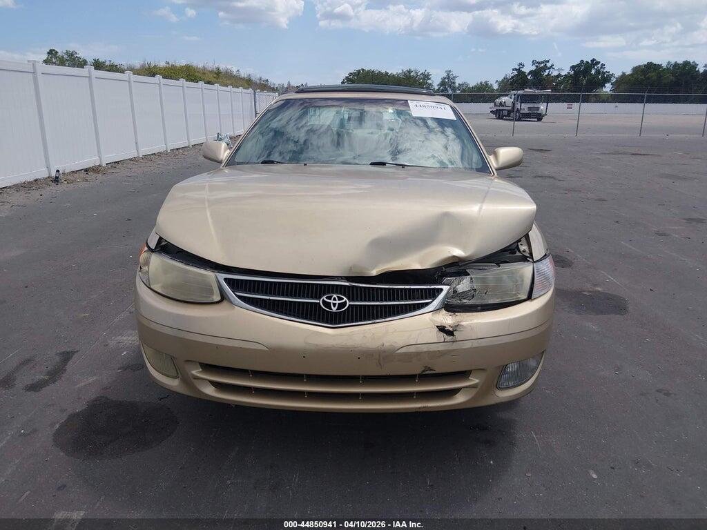 2T1CG22P4YC404905 2000 TOYOTA CAMRY SOLARA photo no. 11