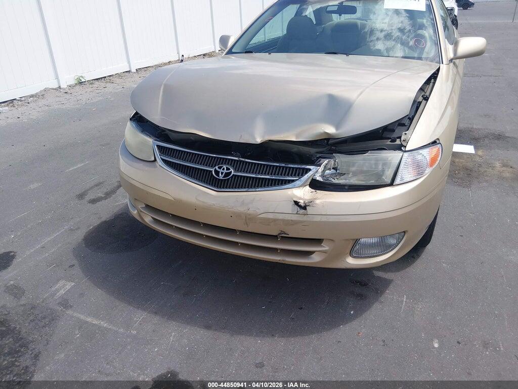 2T1CG22P4YC404905 2000 TOYOTA CAMRY SOLARA photo no. 6