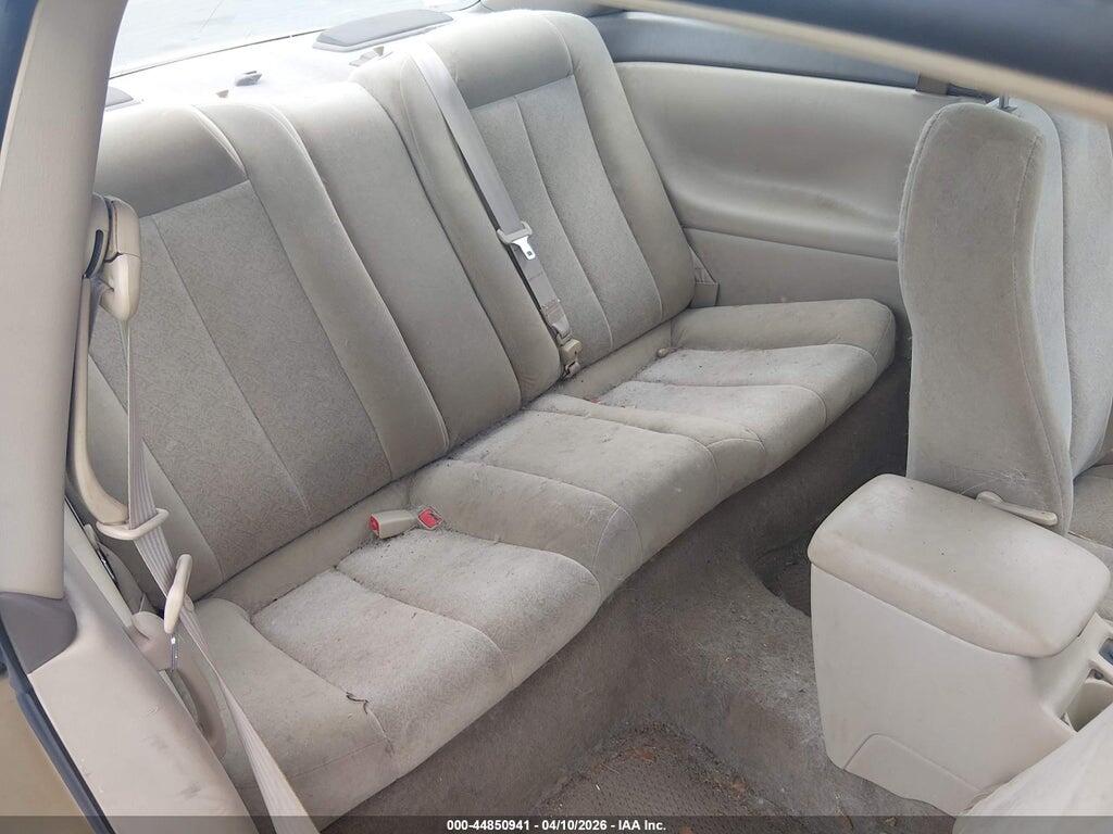 2T1CG22P4YC404905 2000 TOYOTA CAMRY SOLARA photo no. 8