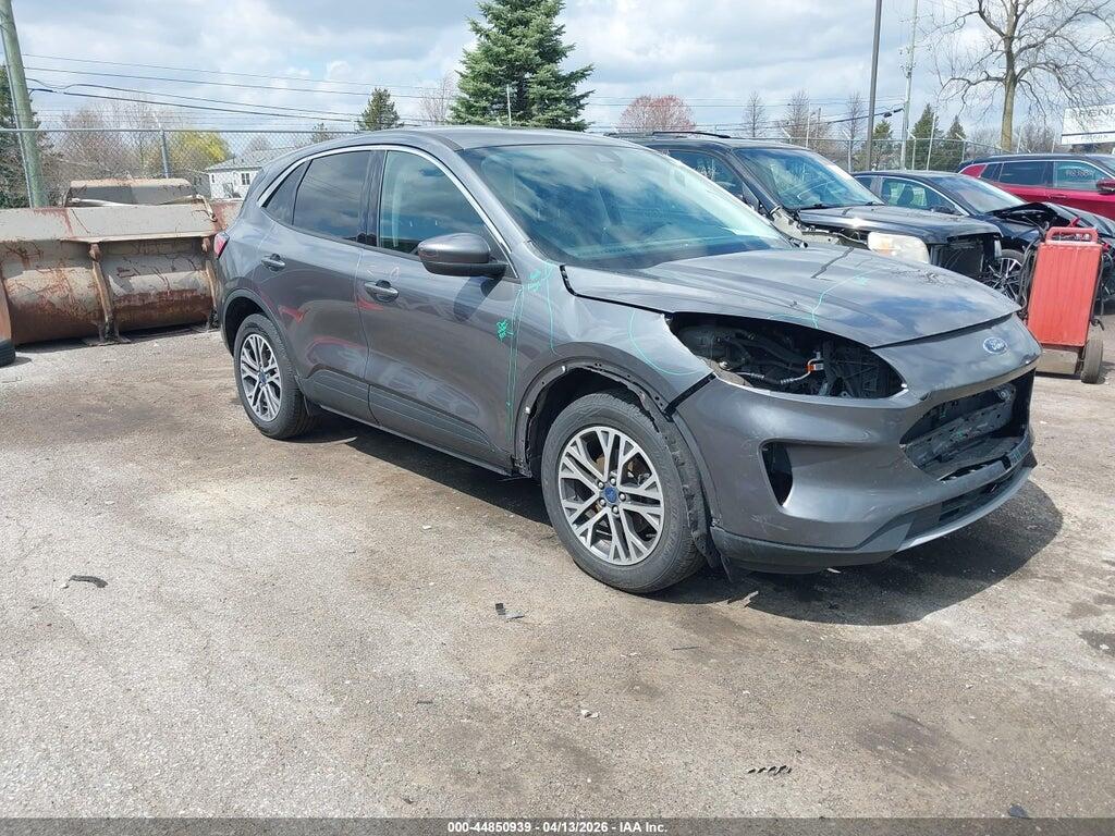 1FMCU9H68NUA34259 2022 FORD ESCAPE photo no. 1