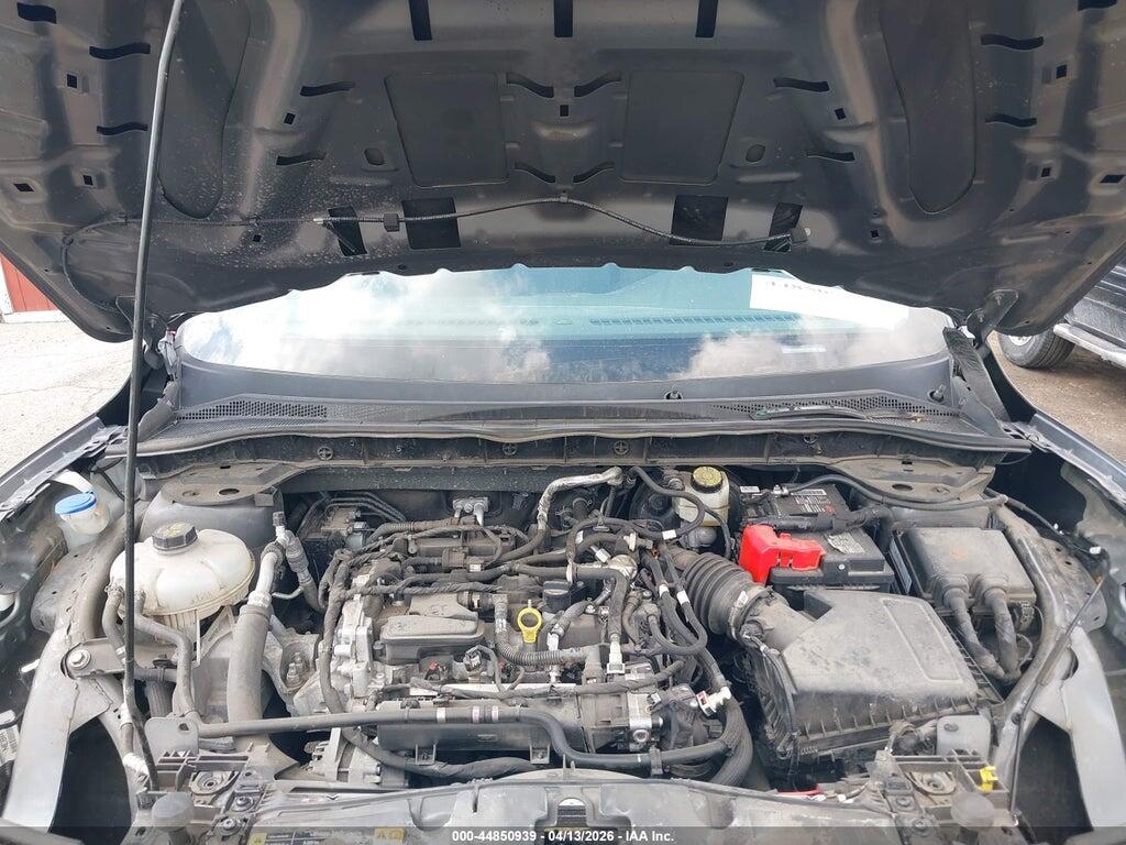 1FMCU9H68NUA34259 2022 FORD ESCAPE photo no. 10