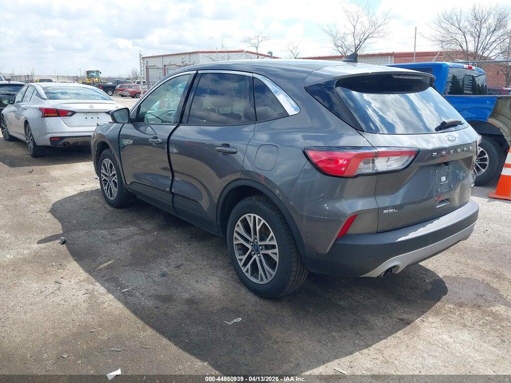 1FMCU9H68NUA34259 2022 FORD ESCAPE photo no. 3