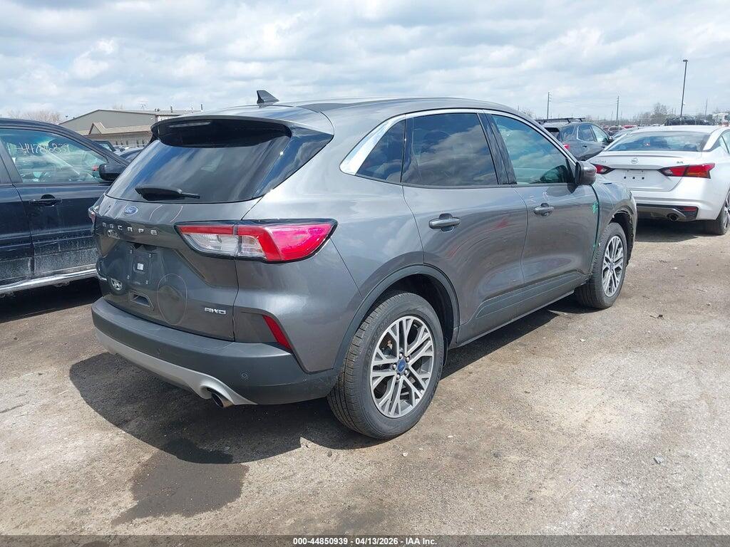 1FMCU9H68NUA34259 2022 FORD ESCAPE photo no. 4