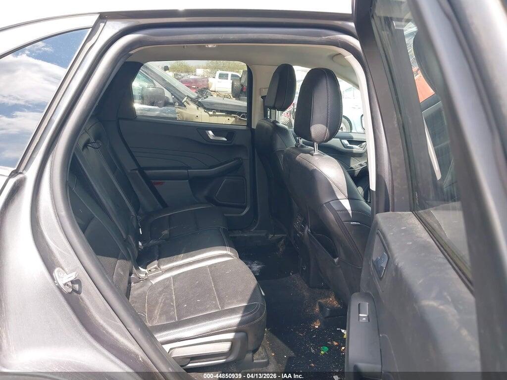 1FMCU9H68NUA34259 2022 FORD ESCAPE photo no. 8