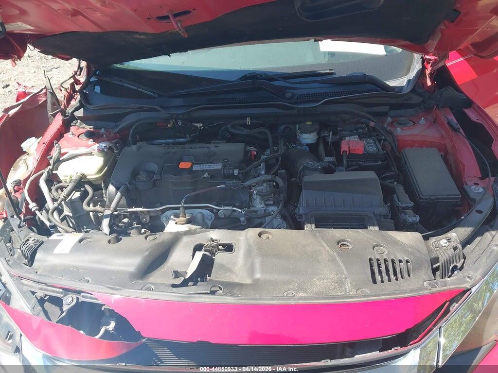 2HGFC2F55GH562449 2016 HONDA CIVIC photo no. 10