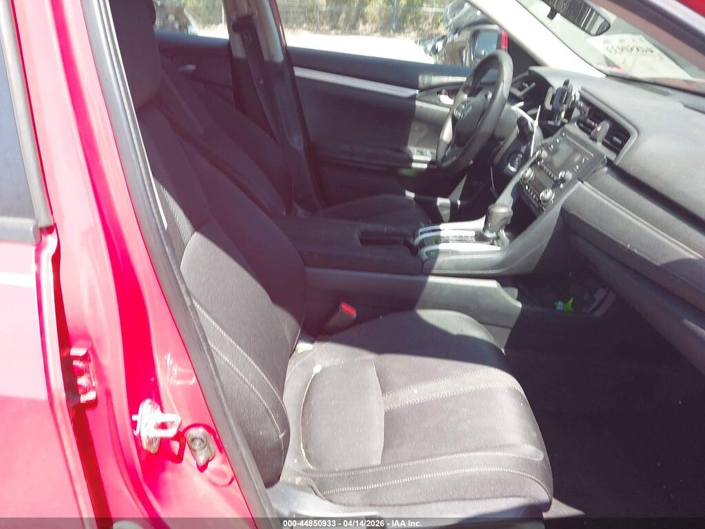 2HGFC2F55GH562449 2016 HONDA CIVIC photo no. 5