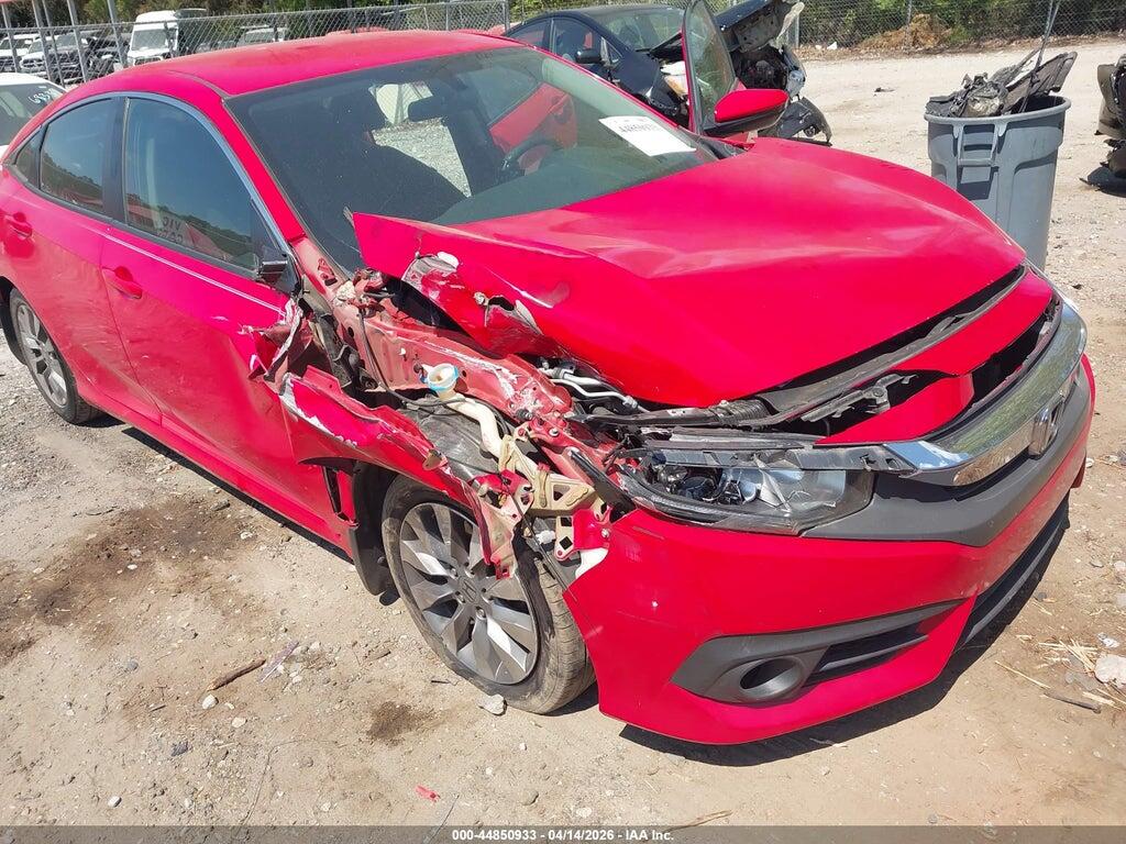 2HGFC2F55GH562449 2016 HONDA CIVIC photo no. 6