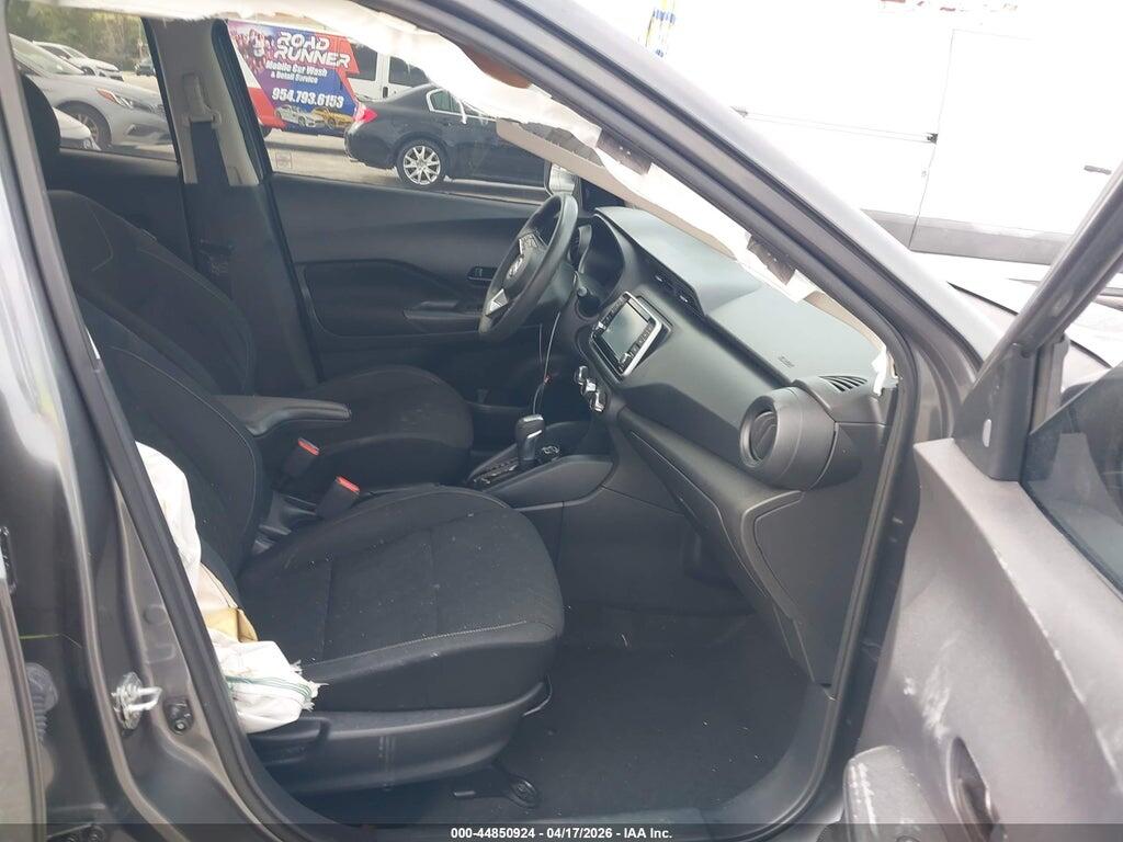 3N1CP5BV5NL480645 2022 NISSAN KICKS photo no. 5