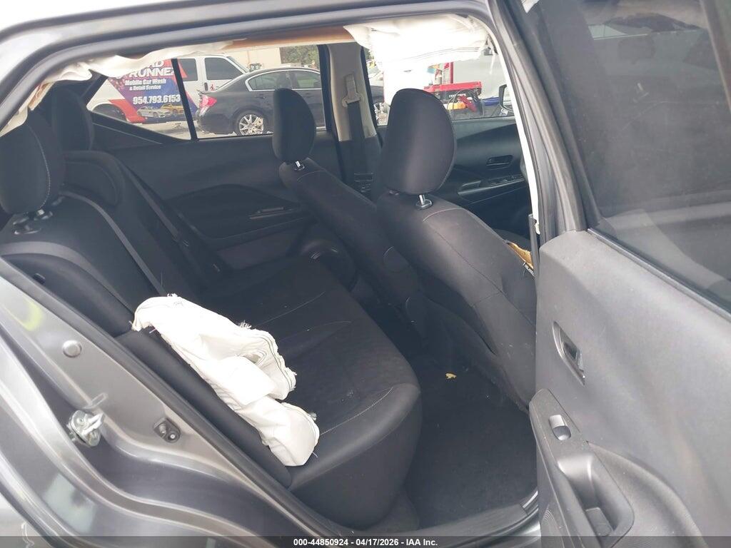 3N1CP5BV5NL480645 2022 NISSAN KICKS photo no. 8