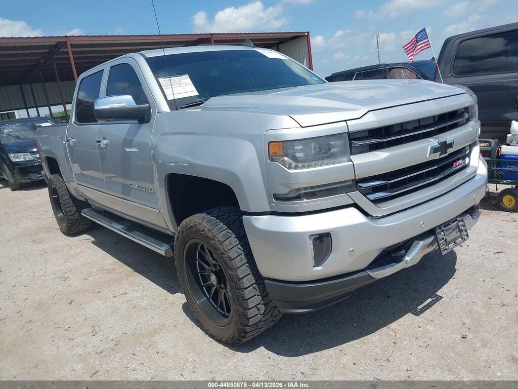 3GCUKSEC4GG232231 2016 CHEVROLET SILVERADO 1500 photo no. 1