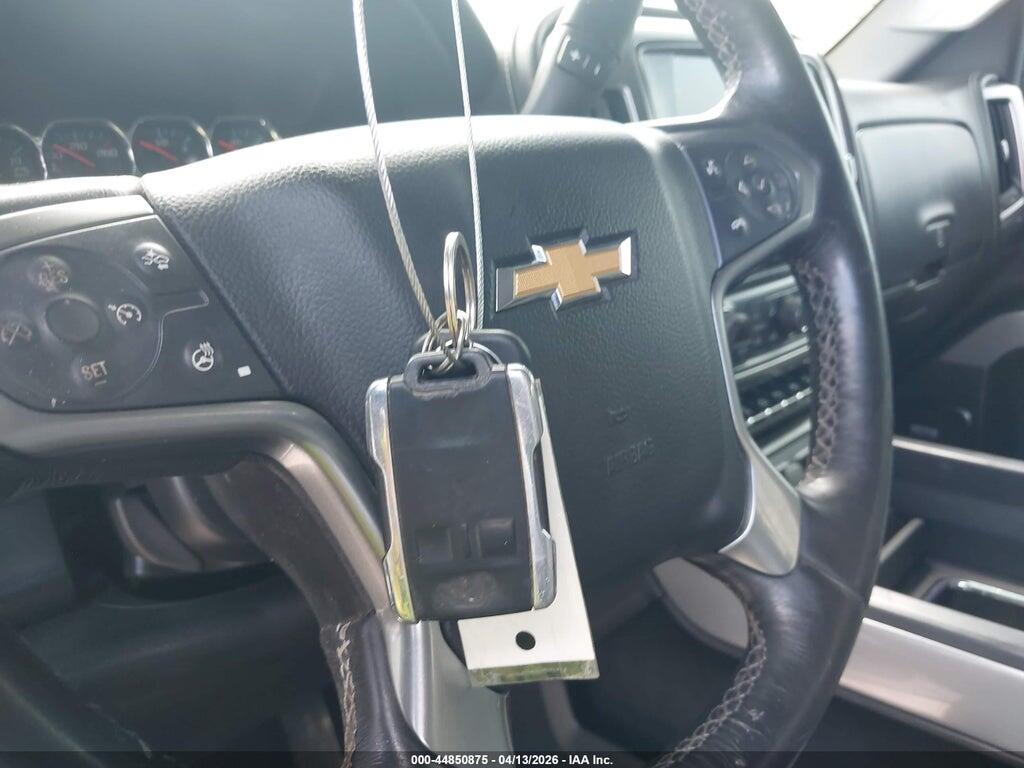 3GCUKSEC4GG232231 2016 CHEVROLET SILVERADO 1500 photo no. 11