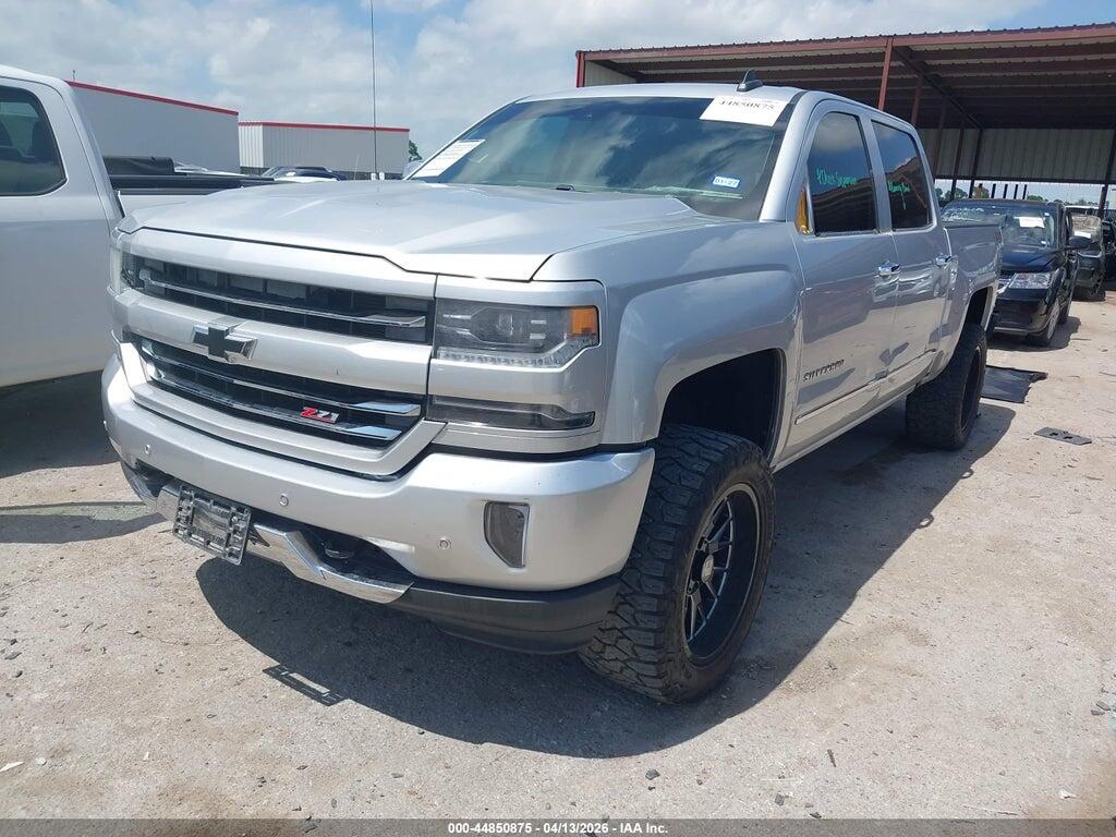 3GCUKSEC4GG232231 2016 CHEVROLET SILVERADO 1500 photo no. 2