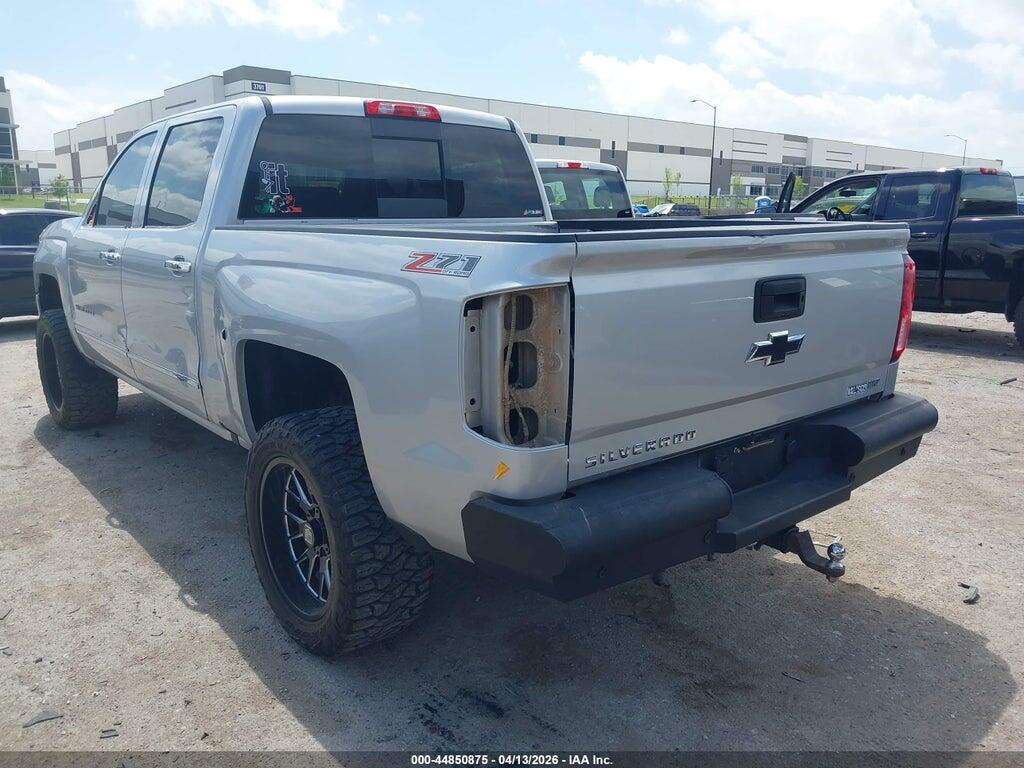 3GCUKSEC4GG232231 2016 CHEVROLET SILVERADO 1500 photo no. 3