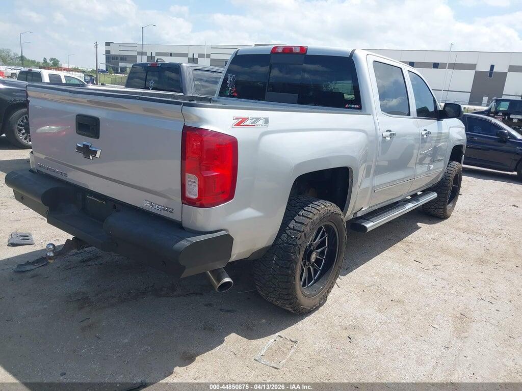 3GCUKSEC4GG232231 2016 CHEVROLET SILVERADO 1500 photo no. 4
