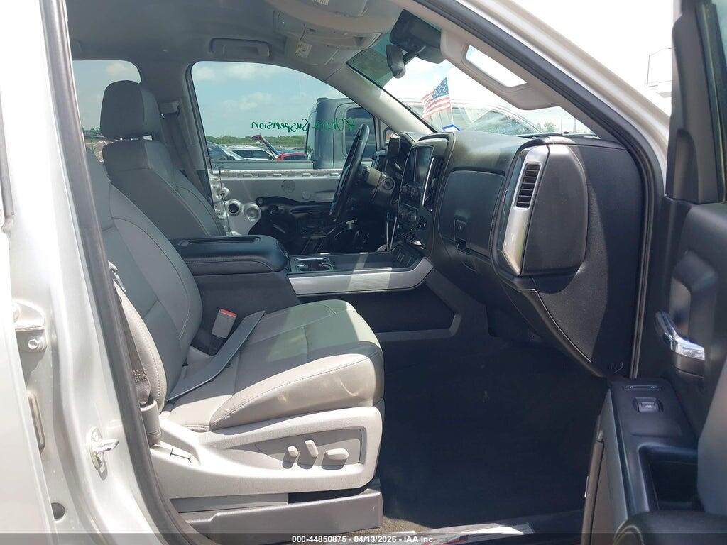 3GCUKSEC4GG232231 2016 CHEVROLET SILVERADO 1500 photo no. 5